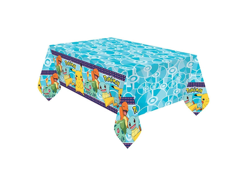 Haza Witbaard Pokemon Tablecloth