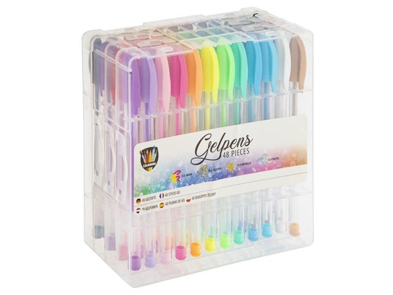 Legind Grafix - 48 Gel pens
