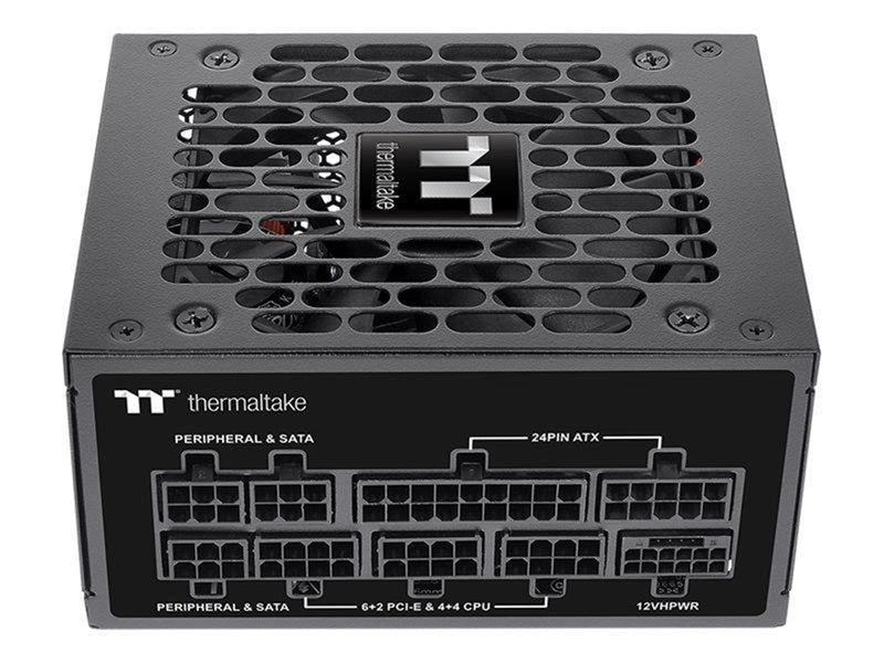 Thermaltake ToughPower SFX 750W Gold Netzteile - 750 Watt - 92 mm - ATX 3.0 - 80 Plus Gold zertifiziert