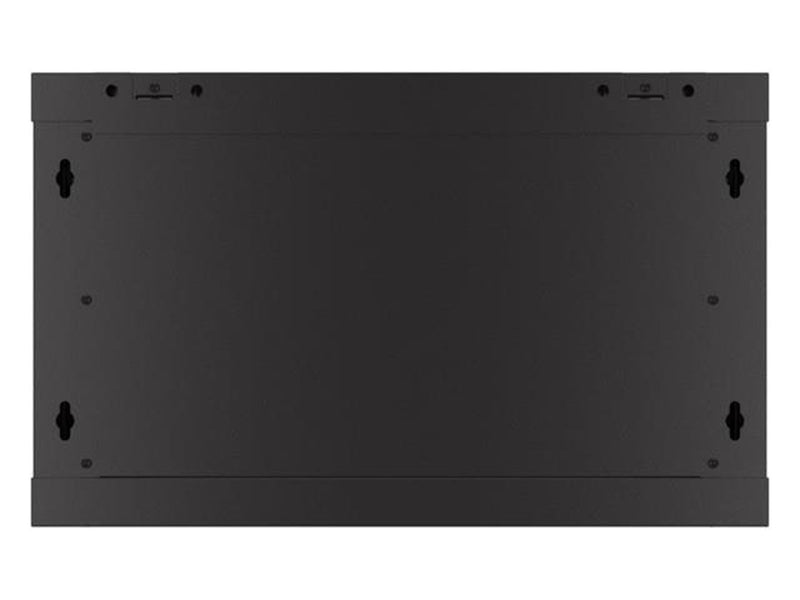 Lanberg WF01-6406-23B - 6U Wall Mount Rack Canbinet