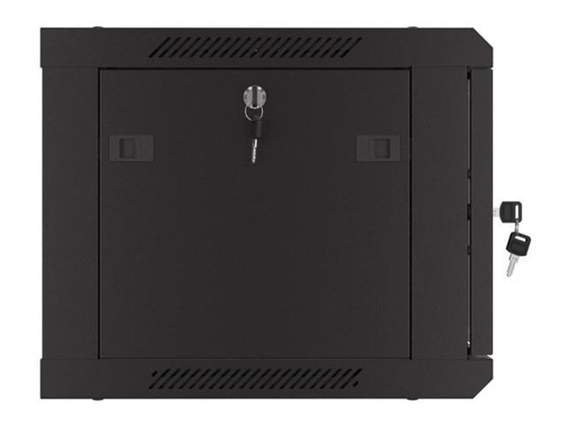 Lanberg WF01-6406-23B - 6U Wall Mount Rack Canbinet