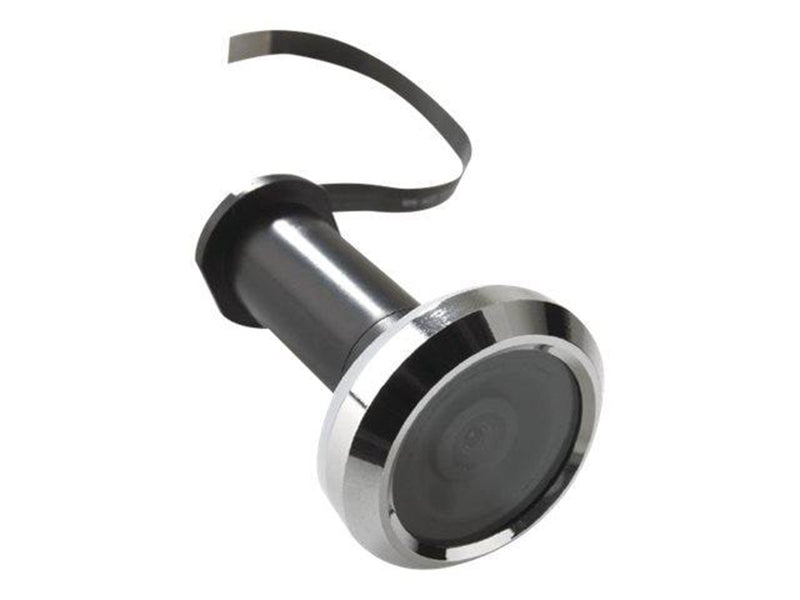 Yale Digital Door Viewer Silver