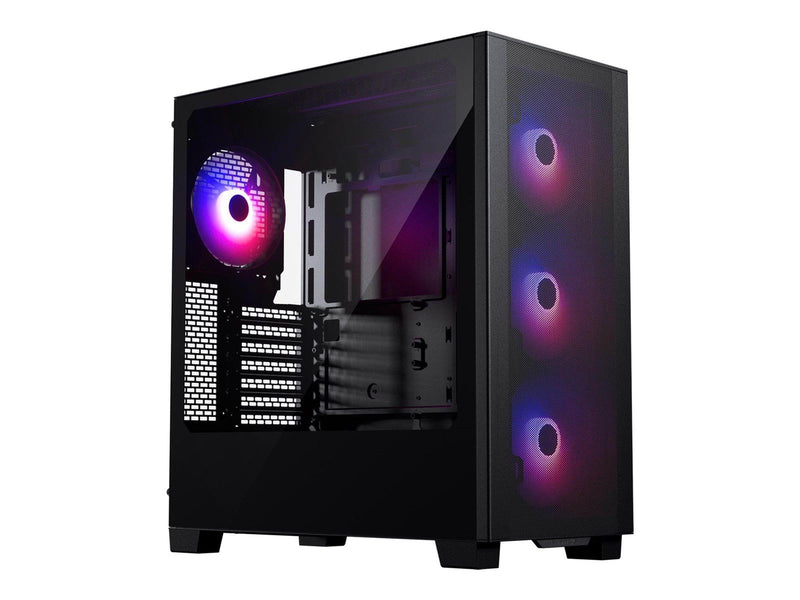 Phanteks XT Pro Ultra - tower - extended ATX - Gehäuse - Tower - Schwarz