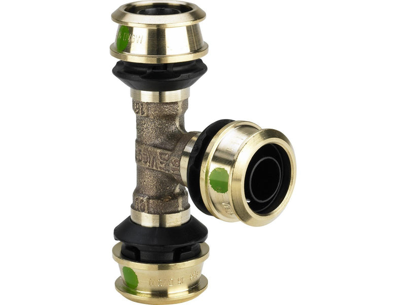 Viega Raxofix t-piece 16 x 20 x 16 mm