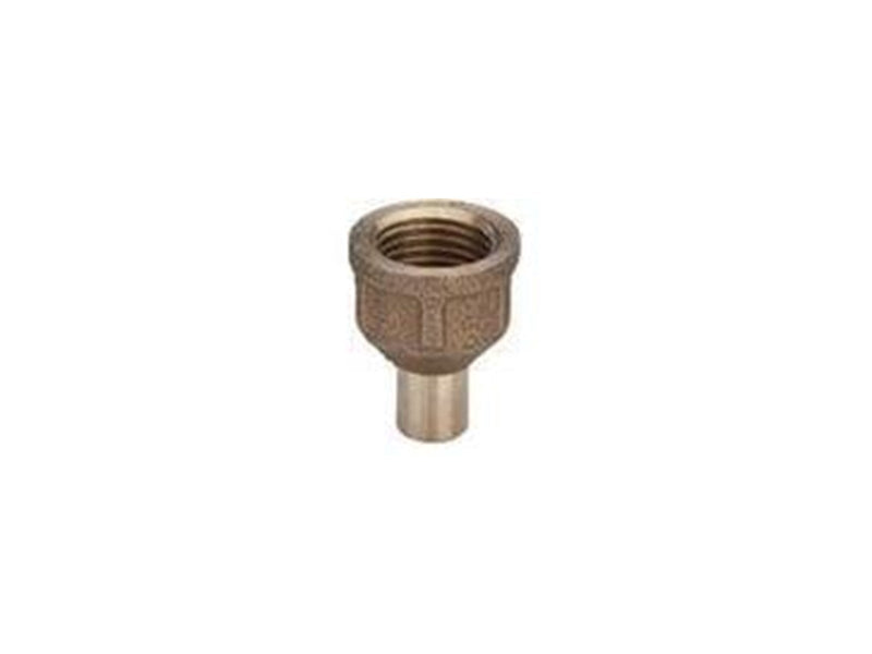 Viega plug-in piece n/m 12 mm x 3/8"