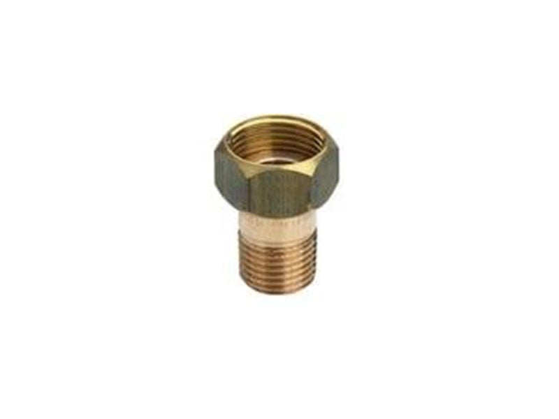 Viega connection screw fitting 1 1/4" x 1 1/2" gunmetal