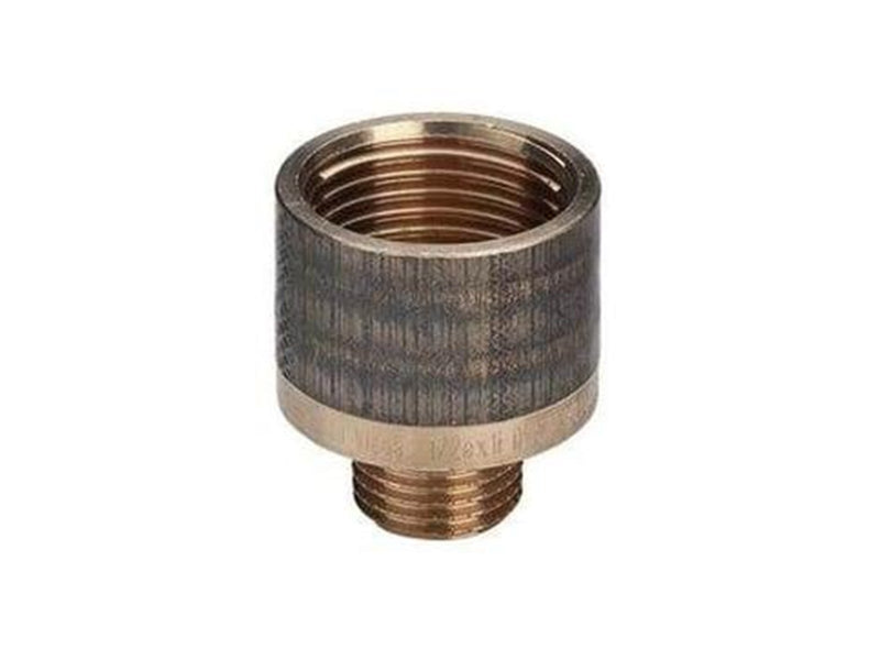 Viega reducer 1" x 2" gunmetal
