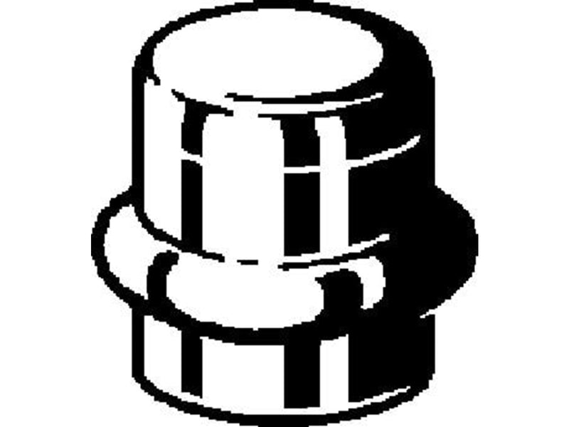 Viega Profipress cap 18 mm copper