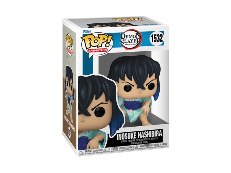 Funko! - POP Vinyl DS Inosuke - Figur