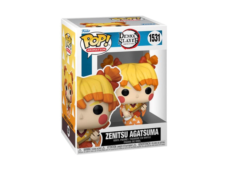 Funko! - POP Vinyl Demon Slayer Zenitsu Kimono - Figur