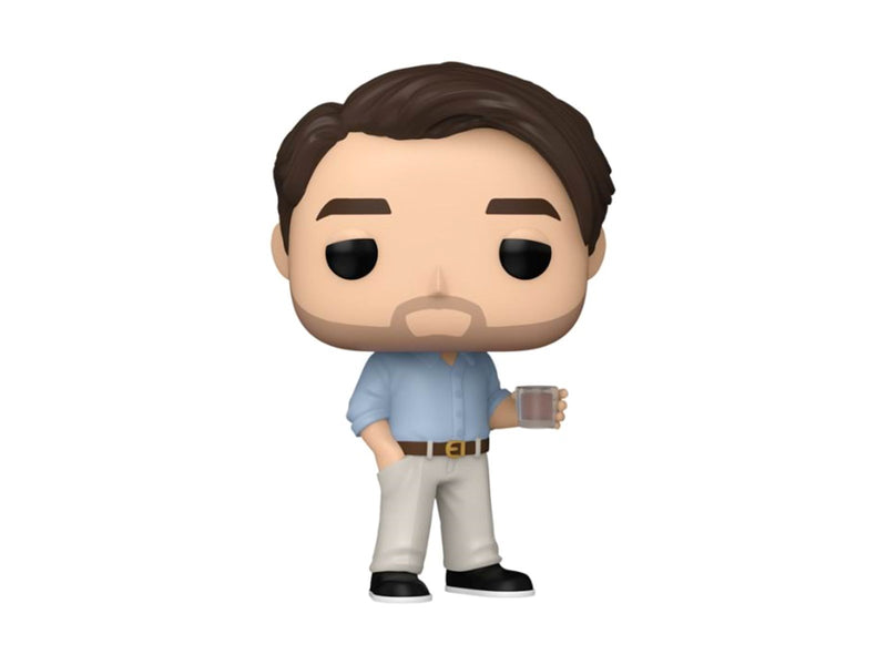 Funko! - POP Vinyl Succession S1 Roman Roy - Figur