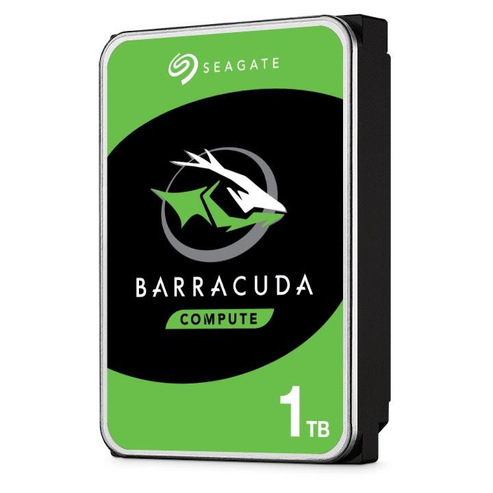 Seagate BarraCuda® - 1 TB