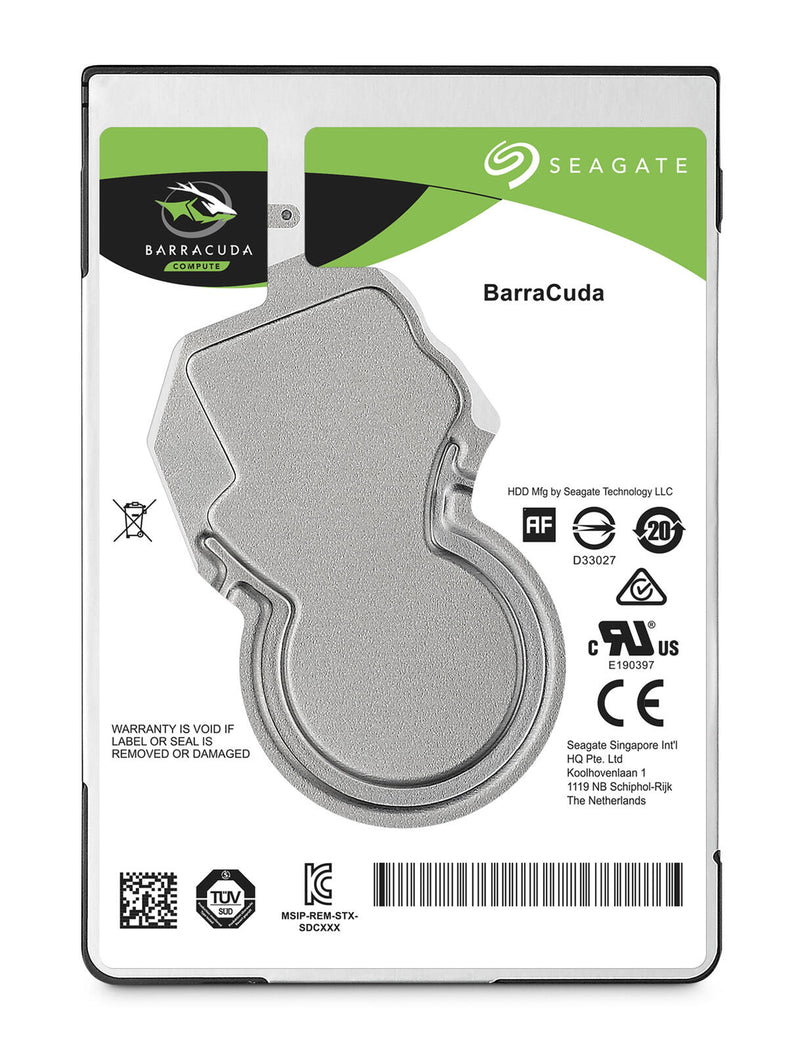 Seagate Guardian BarraCuda ST4000LM024 2,5' Festplatte - 4 TB