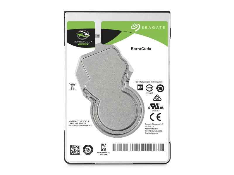 Seagate Guardian BarraCuda ST4000LM024 2,5' Festplatte - 4 TB