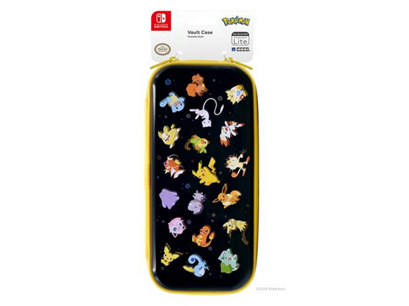 HORI Vault Case – Pokémon: Stars - Miscellaneous Bag - Nintendo Switch
