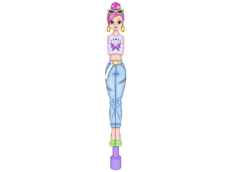 Sky Dancers Style Lovely Luna