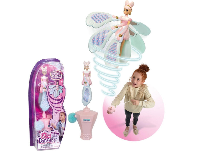 Sky Dancers Style Candy Cutie