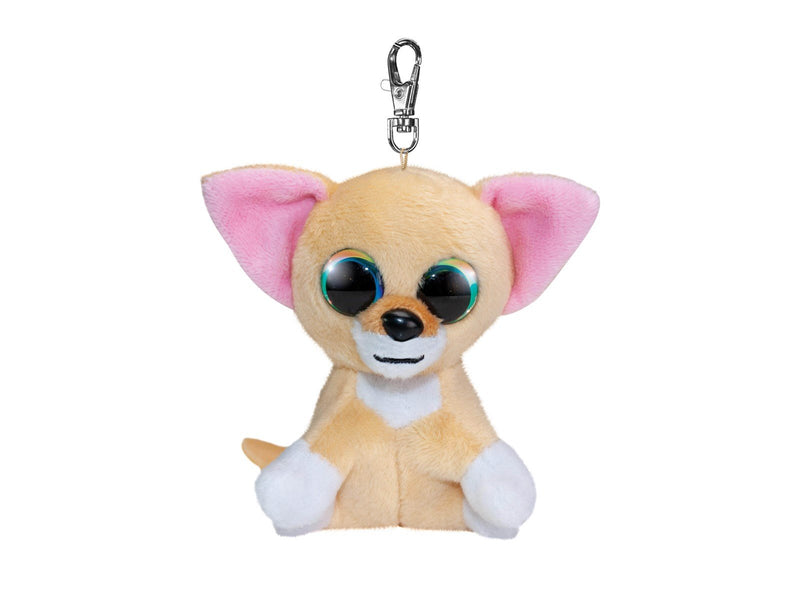 Lumo Stars Keychain - Chihuahua Nami