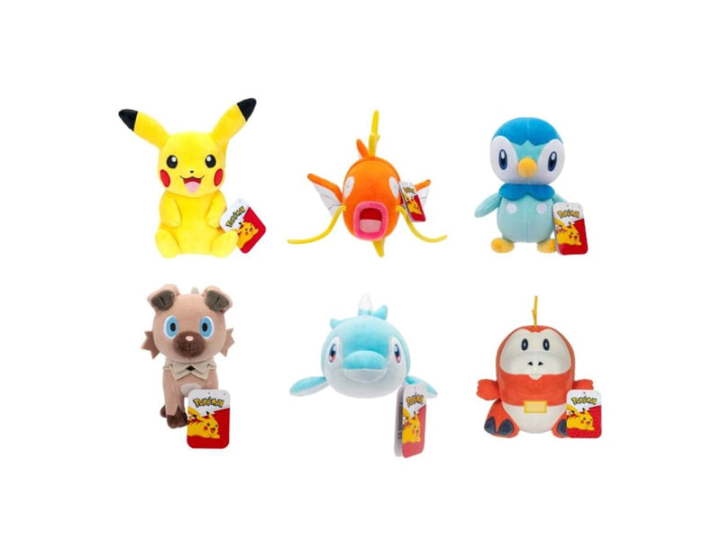 Pokemon Plush 20 cm 1pcs, assorted