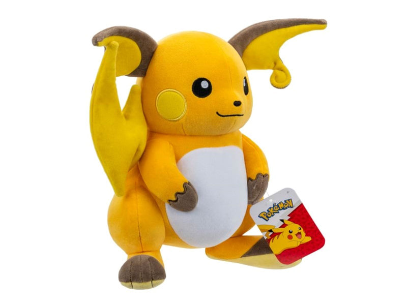 Pokemon Raichu Plush 30 cm