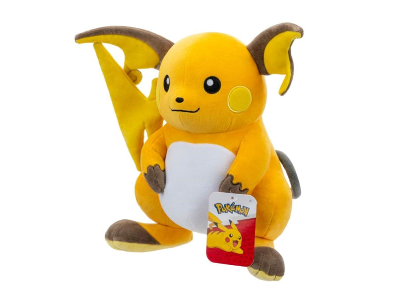 Pokemon Raichu Plush 30 cm