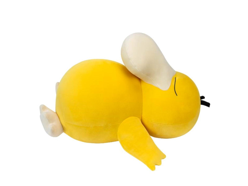 Pokemon Sleeping plush Psyduck
