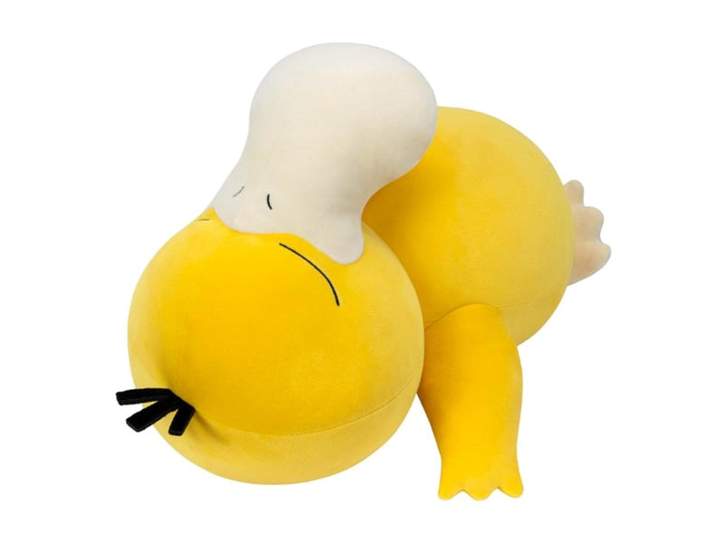 Pokemon Sleeping plush Psyduck