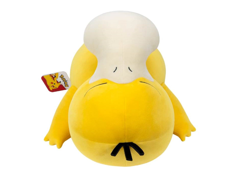 Pokemon Sleeping plush Psyduck