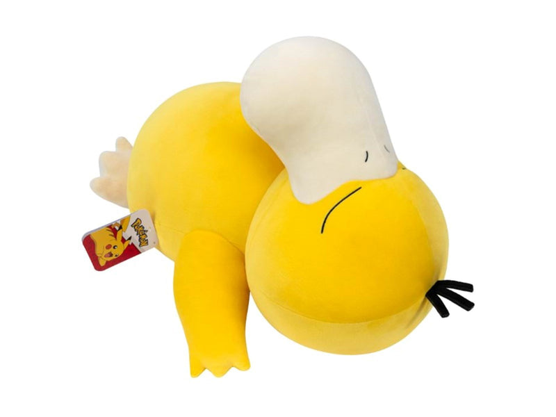Pokemon Sleeping plush Psyduck