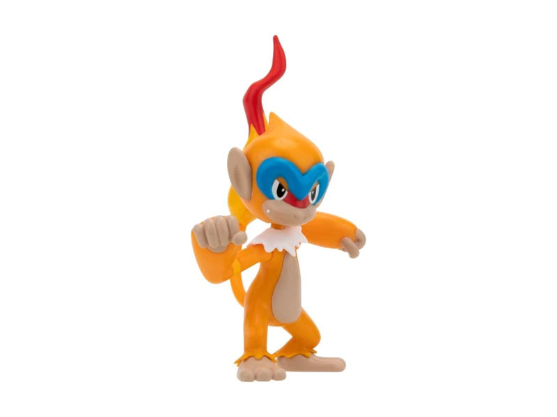 Pokemon Battle Figure Monferno