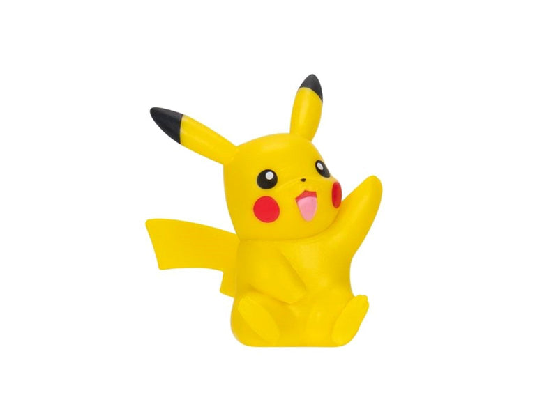 Pokemon Battle Figure Ninjask and Pikachu