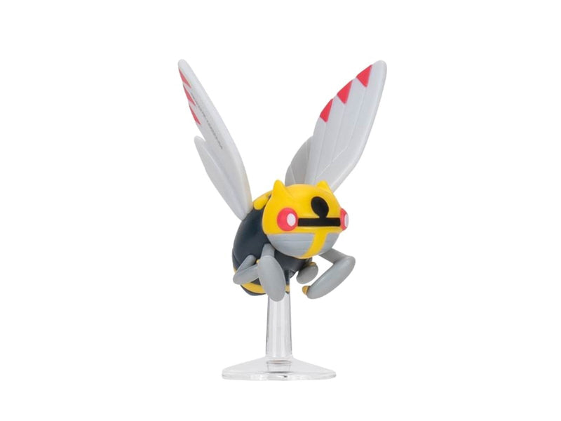 Pokemon Battle Figure Ninjask and Pikachu