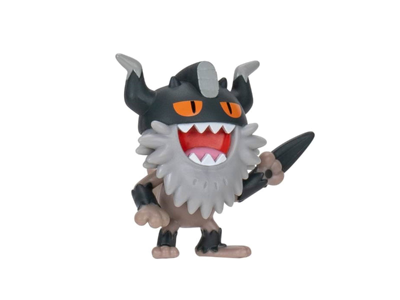 Pokemon Battle Figure Perrserker and Eevee