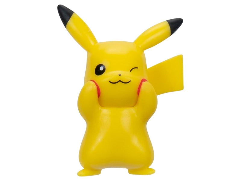 Pokemon Battle Figure 6 pack