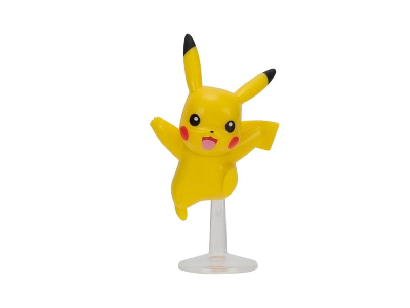 Pokemon Battle Figure Multi-pack - 8 pcs