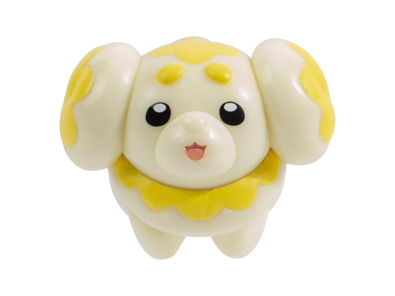 Pokemon Clip N Go Fidough and timer ball