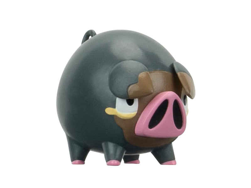 Pokemon Clip N Go Lechon with heavy ball