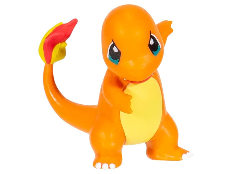 Pokemon CLIP N GO BELT SET CHARMANDER
