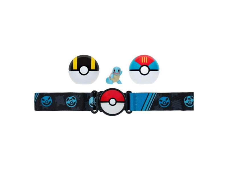 Pokemon Clip N go belt Squirtle