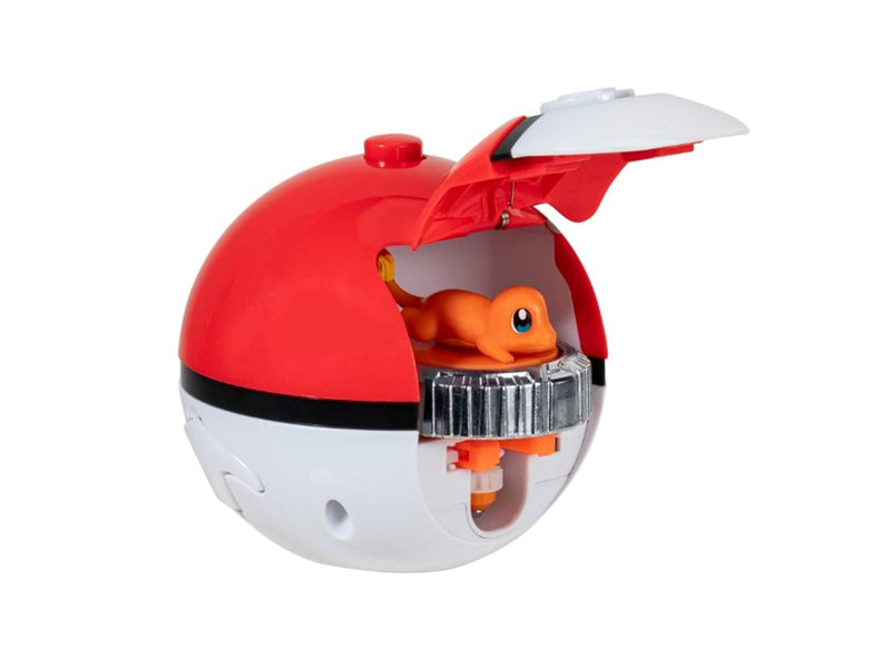 Pokemon Battle spinner Charmander