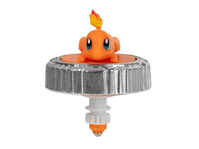 Pokemon Battle spinner Charmander