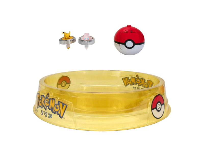 Pokemon Battle spinner 2 pk
