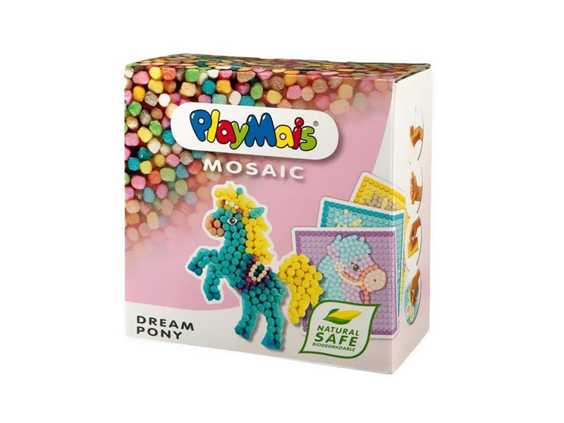 PlayMais Mosaic Pony