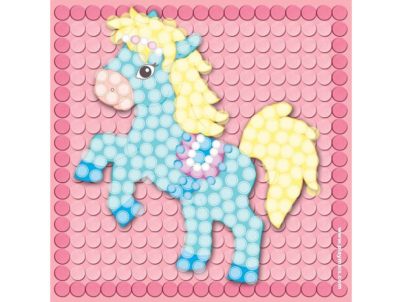 PlayMais Mosaic Pony