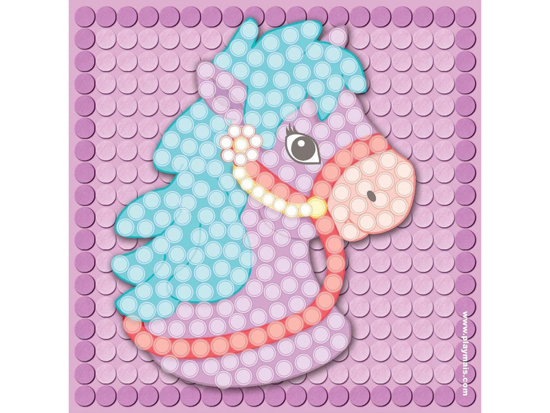 PlayMais Mosaic Pony
