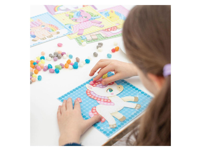 PlayMais Mosaic Pony