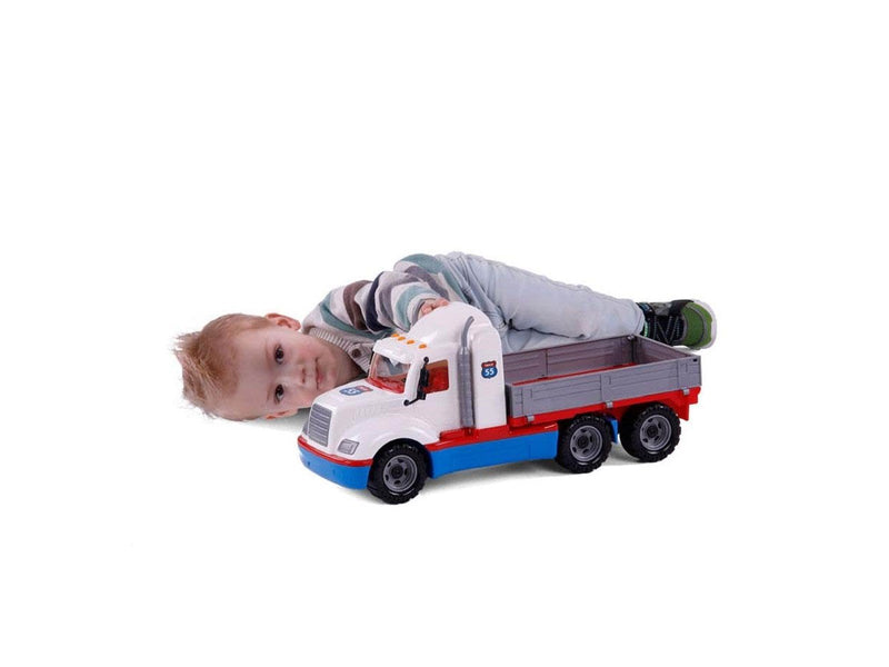 Cavallino Toys Cavallino Torpedo Truck Scale 1:16