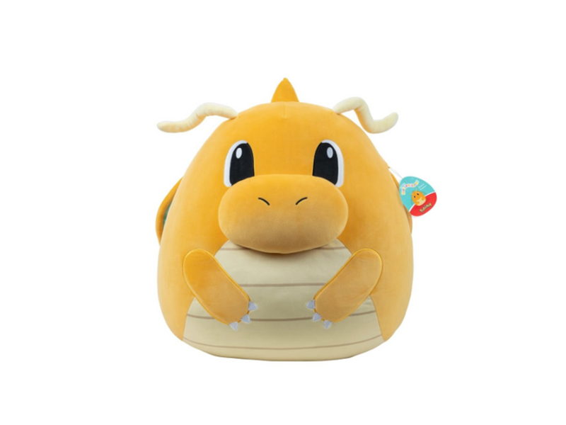 Squishmallows Pokémon Dragonite 25 cm