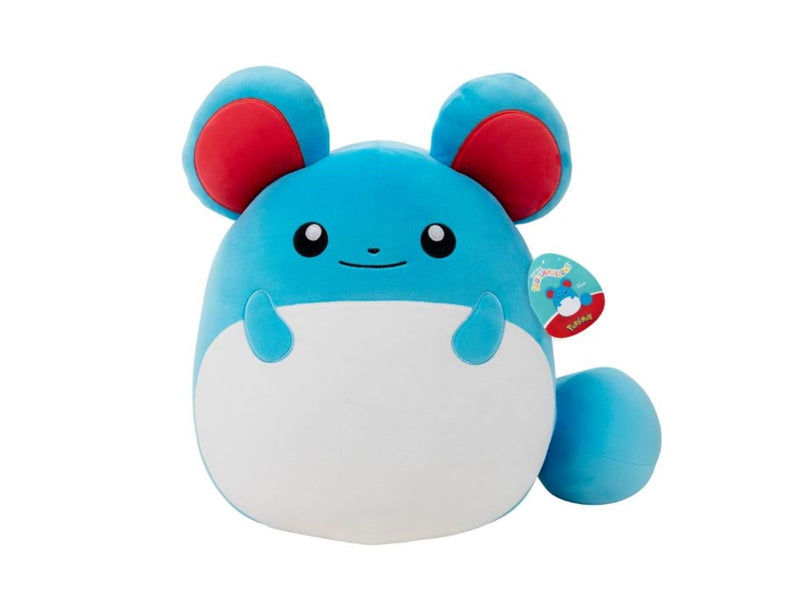 Squishmallows Pokémon Marill Plush 35 cm