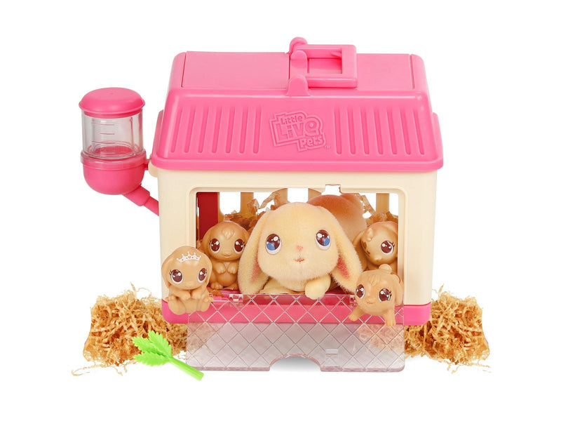 Little Live Pets Mama Surprise Minis - Lil' Bunny